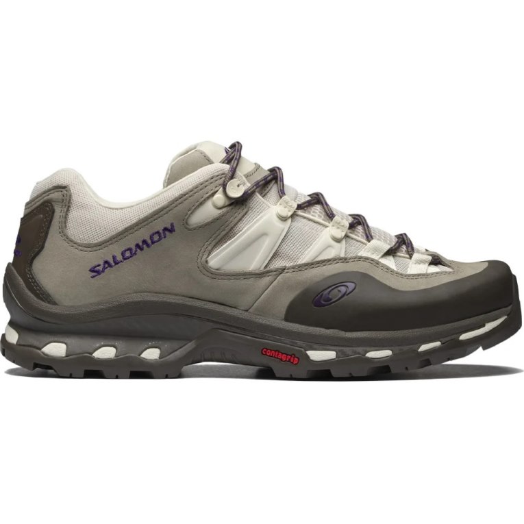 Tenis Salomon Xt-quest 2 Advanced Feminino Caqui | PT D71068